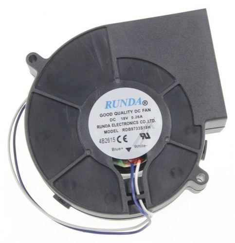 Kenwood ventola induzione