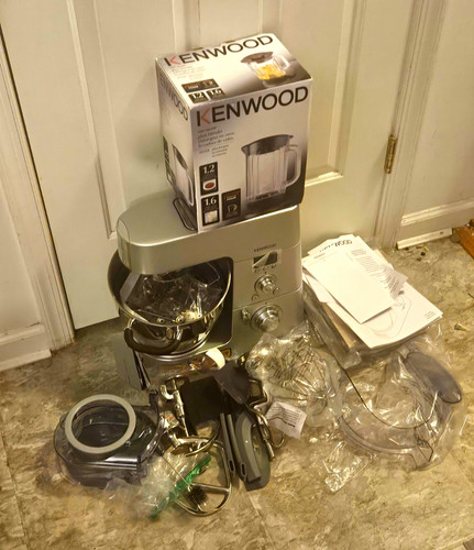 Kenwood km080 mixer - mixer, da