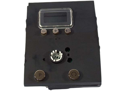 Kenwood scheda pcb - display, lcd