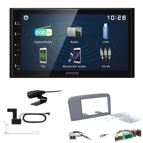 Autoradio kenwood 2din dab - autoradio,