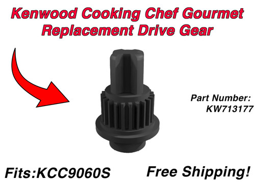 Kenwood puleggia - kenwood, di