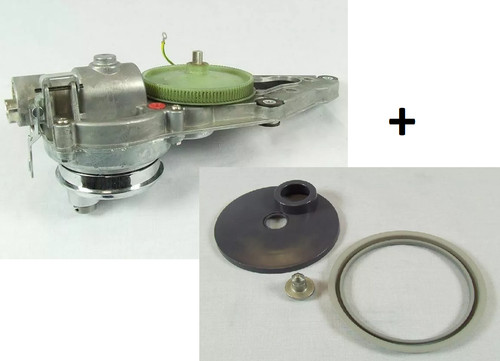 Kenwood scatola ingranaggi - scatola, +