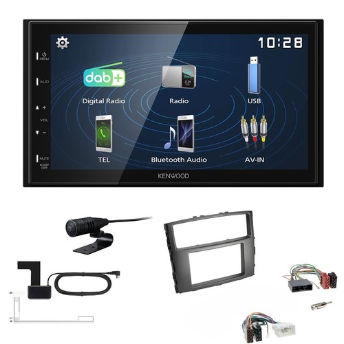 Autoradio kenwood 2din dab - autoradio,