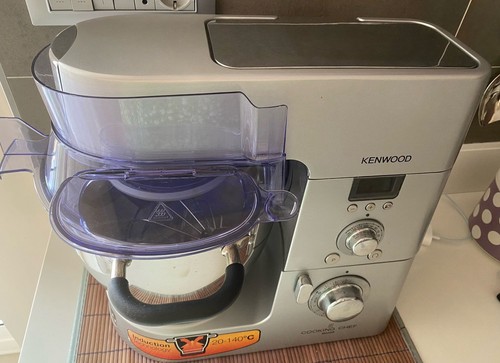 Kenwood cooking chef km080 - cooking,