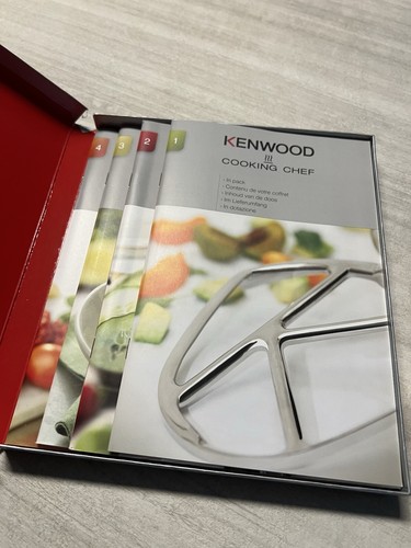 Kenwood cooking chef major - kenwood,