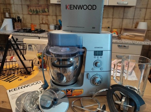 Kenwood cooking chef km080 - cooking,