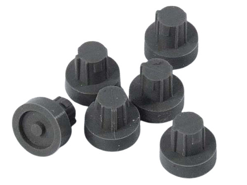 Kenwood piedi supporti base - 6x,
