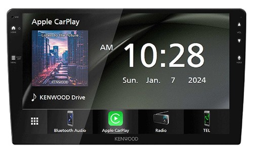 Kenwood dmx80axs autoradio - dmx80axs, mp3