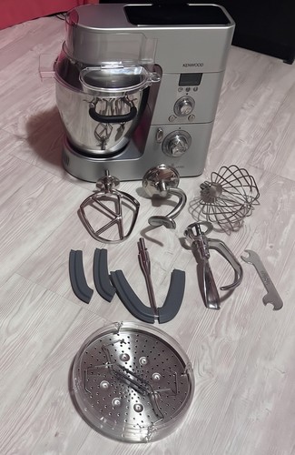 Kenwood cooking chef - chef, –