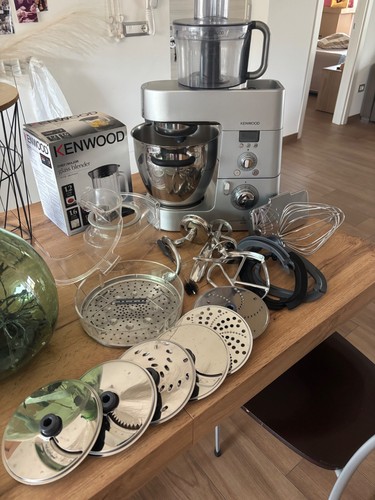 Kenwood cooking chef km080 - chef,